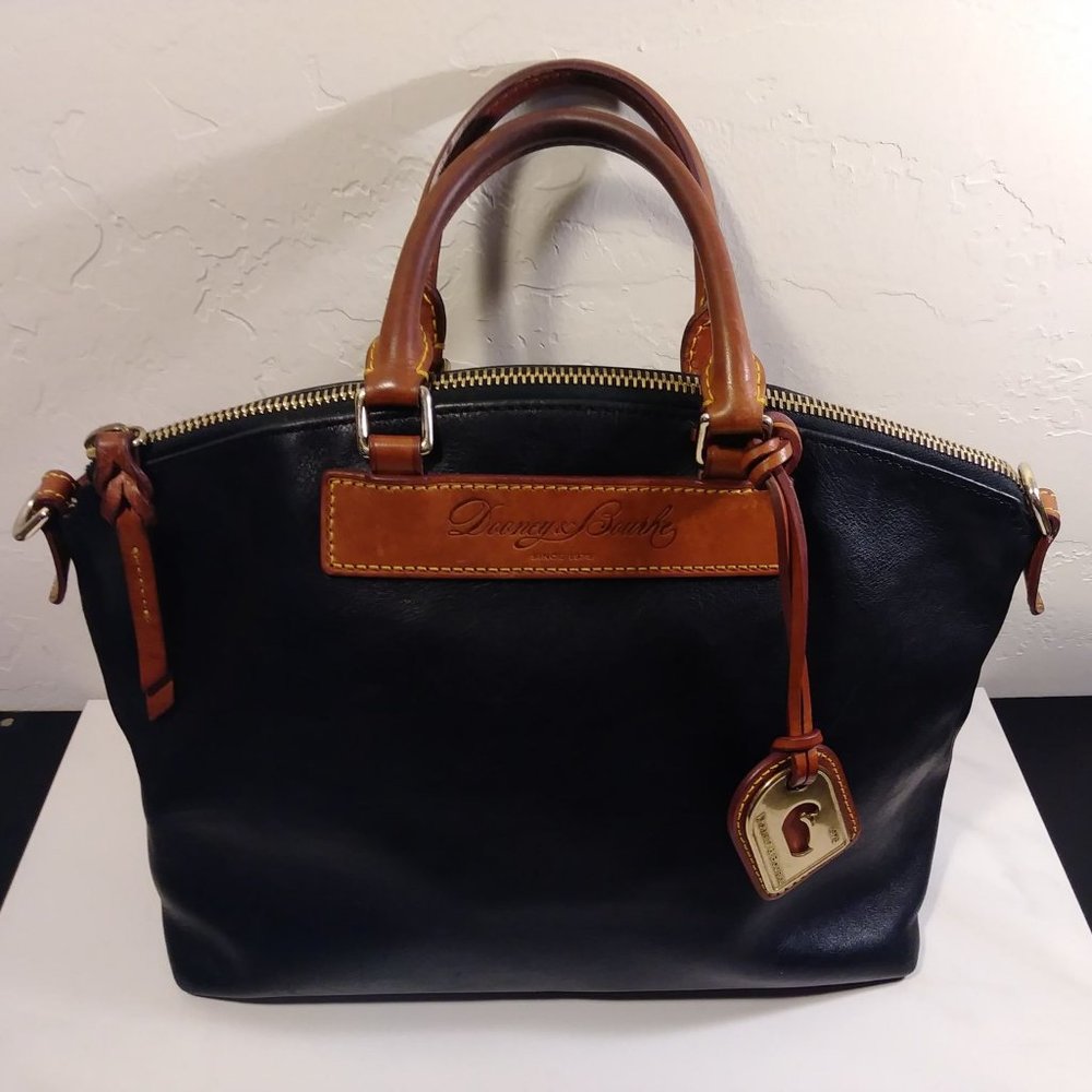 Dooney & Bourke Florentine Vacchetta Leather Purse